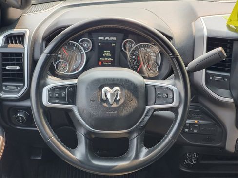 Used 2024 RAM 2500 Big Horn w/ Off Road Package image 29