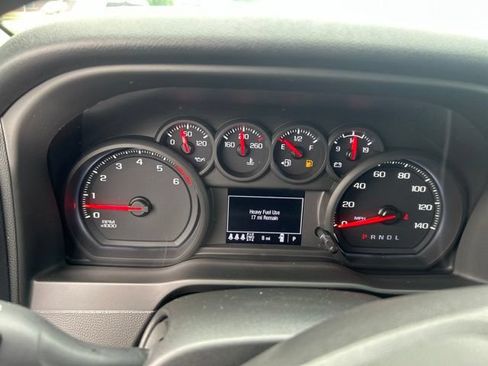 New 2026 Chevrolet Silverado 2500 Custom w/ Custom Convenience Package AWD/4WD image 23