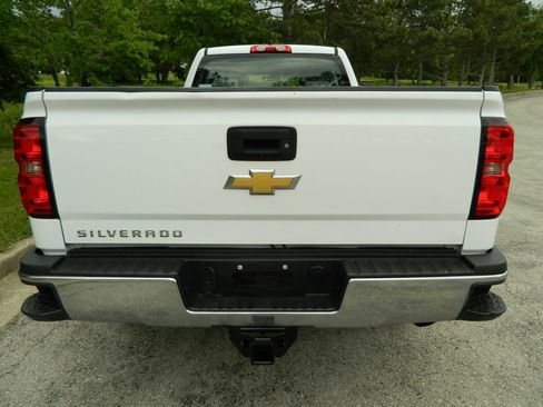 Used 2016 Chevrolet Silverado 2500 W/T w/ WT Fleet Convenience Package AWD/4WD image 8