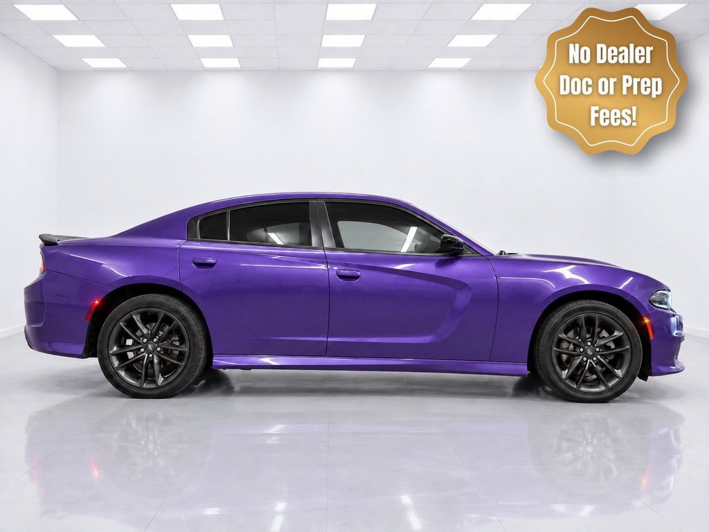 Used 2023 Dodge Charger GT w/ Blacktop Package AWD/4WD image 1