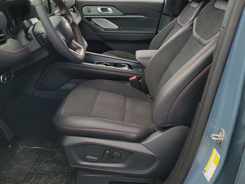 New 2026 Ford Explorer ST w/ Sun And Sound Package AWD/4WD image 9