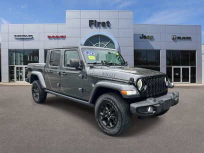 Used 2021 Jeep Gladiator Sport
