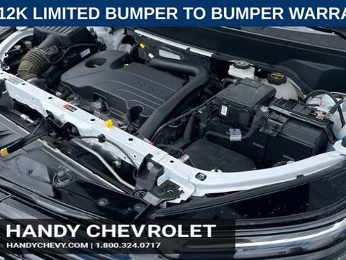 Certified 2024 Chevrolet Equinox RS w/ LPO, Floor Liner Package AWD/4WD image 53