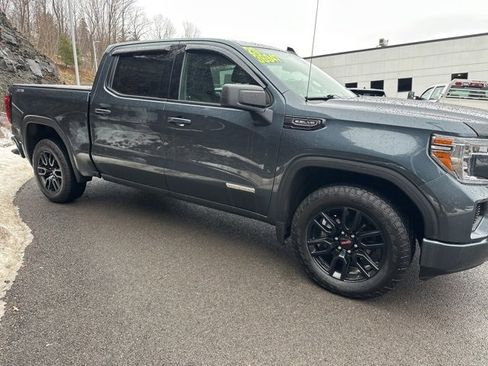 Used 2020 GMC Sierra 1500 Elevation w/ Elevation Value Package image 10