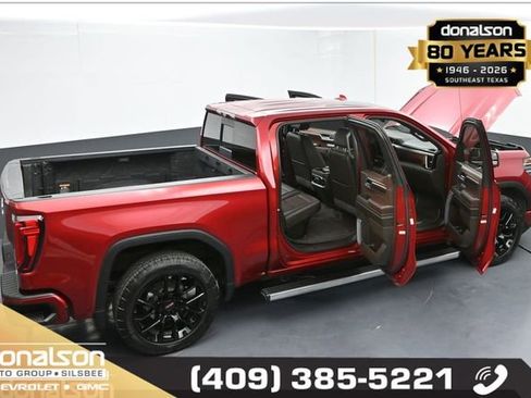 Used 2024 GMC Sierra 1500 Denali w/ Denali Reserve Package AWD/4WD image 25