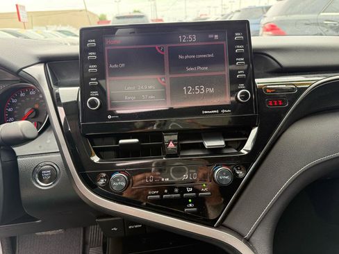 Used 2021 Toyota Camry XSE w/ Carpet Mat Package (TMS) AWD/4WD image 20