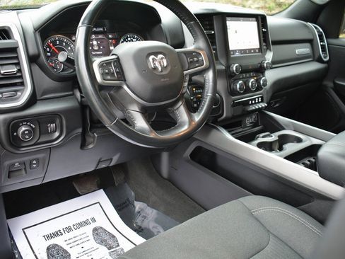 Used 2022 RAM 1500 Big Horn image 10