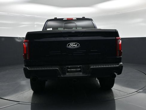 New 2026 Ford F150 Lariat w/ Equipment Group 501A Mid AWD/4WD image 24