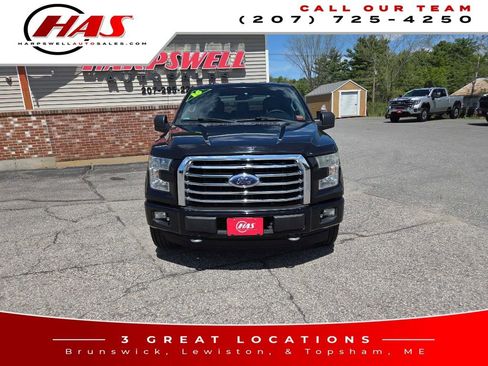 Used 2016 Ford F150 XLT w/ XTR Package AWD/4WD image 10
