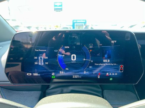 Used 2024 Chevrolet Blazer EV RS AWD/4WD image 11