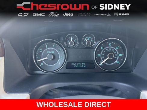 Used 2011 Ford Flex SEL w/ Rapid Spec Order Code FWD image 13