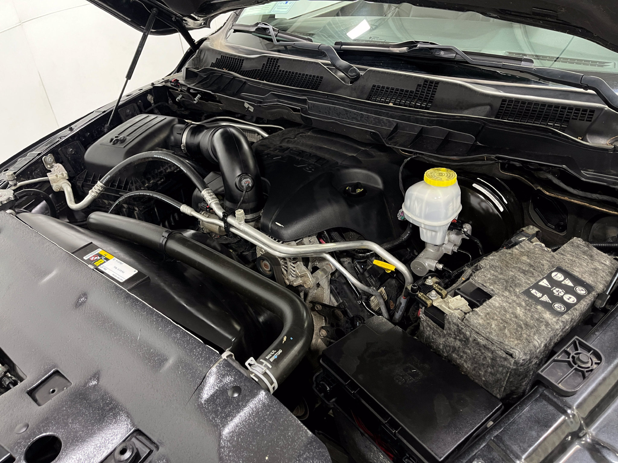 Used 2018 RAM 1500 Sport AWD/4WD image 26