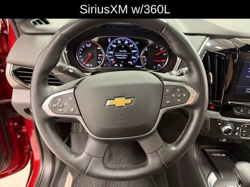 Certified 2023 Chevrolet Traverse Premier AWD/4WD image 9