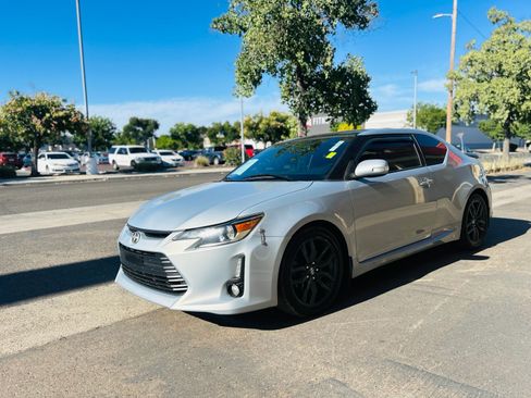 Used 2014 Scion tC 10 Series FWD image 4