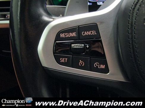 Used 2022 BMW X3 xDrive30i w/ M Sport Package 2 image 30