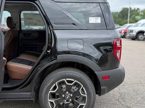 New 2026 Ford Bronco Sport Outer Banks AWD/4WD image 27
