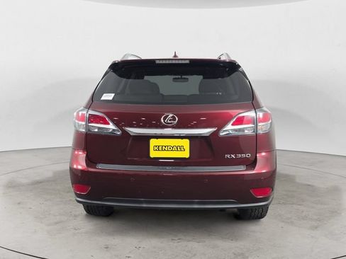 Used 2015 Lexus RX 350 AWD w/ Premium Package image 4