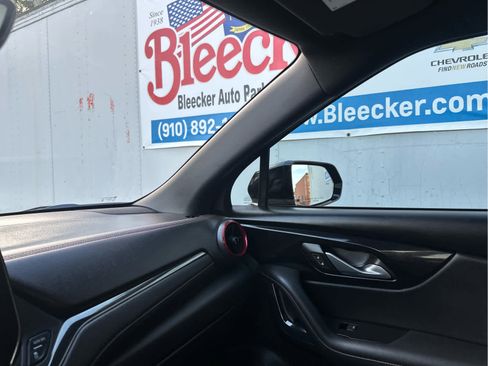 Certified 2024 Chevrolet Blazer RS w/ Driver Confidence II Package image 36