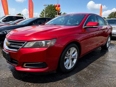 Used 2014 Chevrolet Impala LT w/ Premium Seating Package