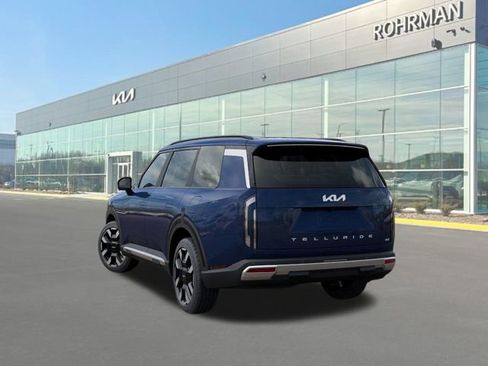New 2027 Kia Telluride S image 4
