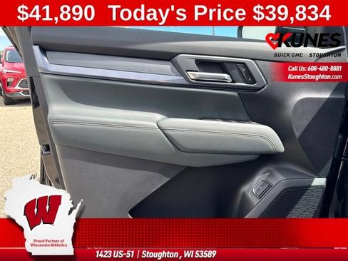 New 2026 GMC Terrain AT4 AWD/4WD image 20
