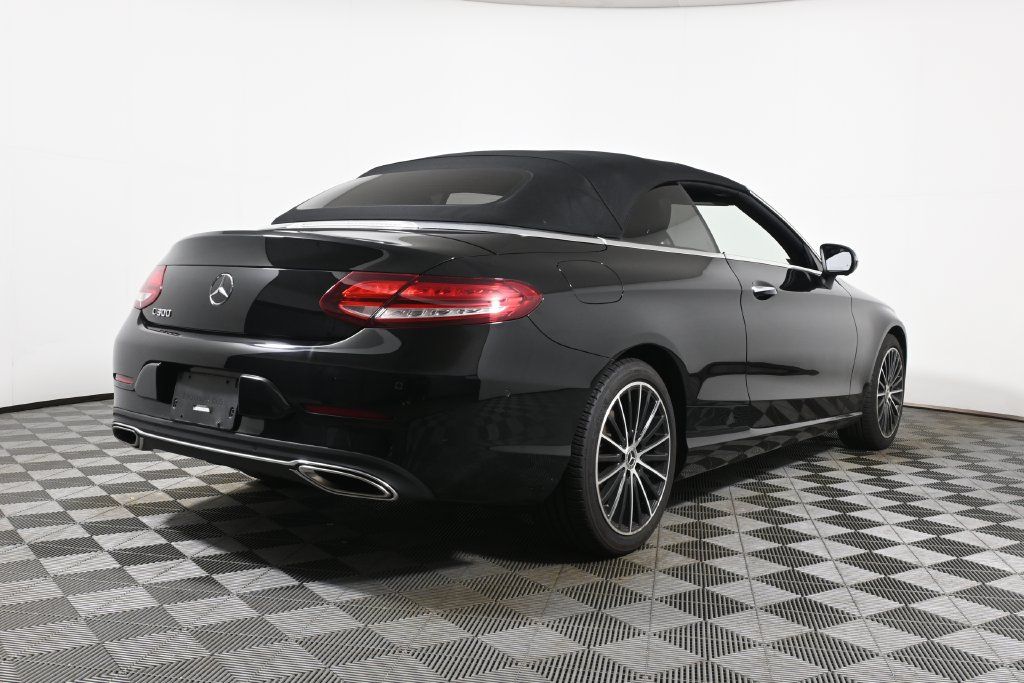 Used 2019 Mercedes-Benz C 300 Cabriolet image 11