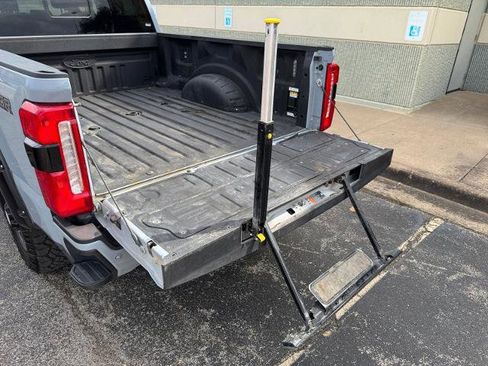 Certified 2024 Ford F350 Lariat w/ Lariat Ultimate Package image 16