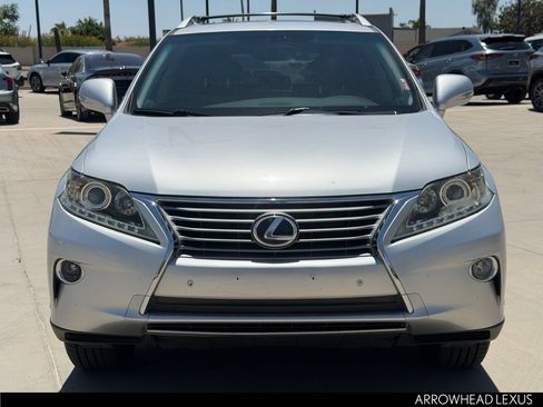 Used 2013 Lexus RX 350 FWD w/ Premium Pkg image 9