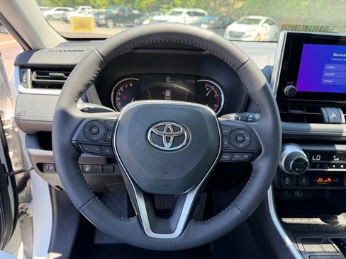 Used 2023 Toyota RAV4 XLE w/ XLE Grade Weather Package AWD/4WD image 24