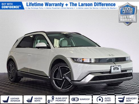 New 2026 Hyundai Ioniq 5 Limited image 1