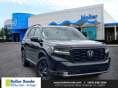 Used 2023 Honda Pilot TrailSport
