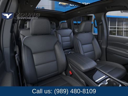 New 2026 Chevrolet Traverse LT w/ Sun and Wheel Package image 18