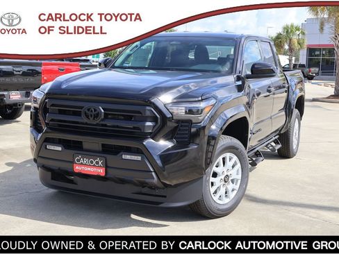 New 2025 Toyota Tacoma SR5 w/ Blackout Package (GST) image 1