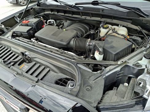 Used 2023 GMC Sierra 1500 AT4X AWD/4WD image 37