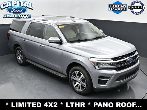 Used 2024 Ford Expedition Max Limited RWD image 29