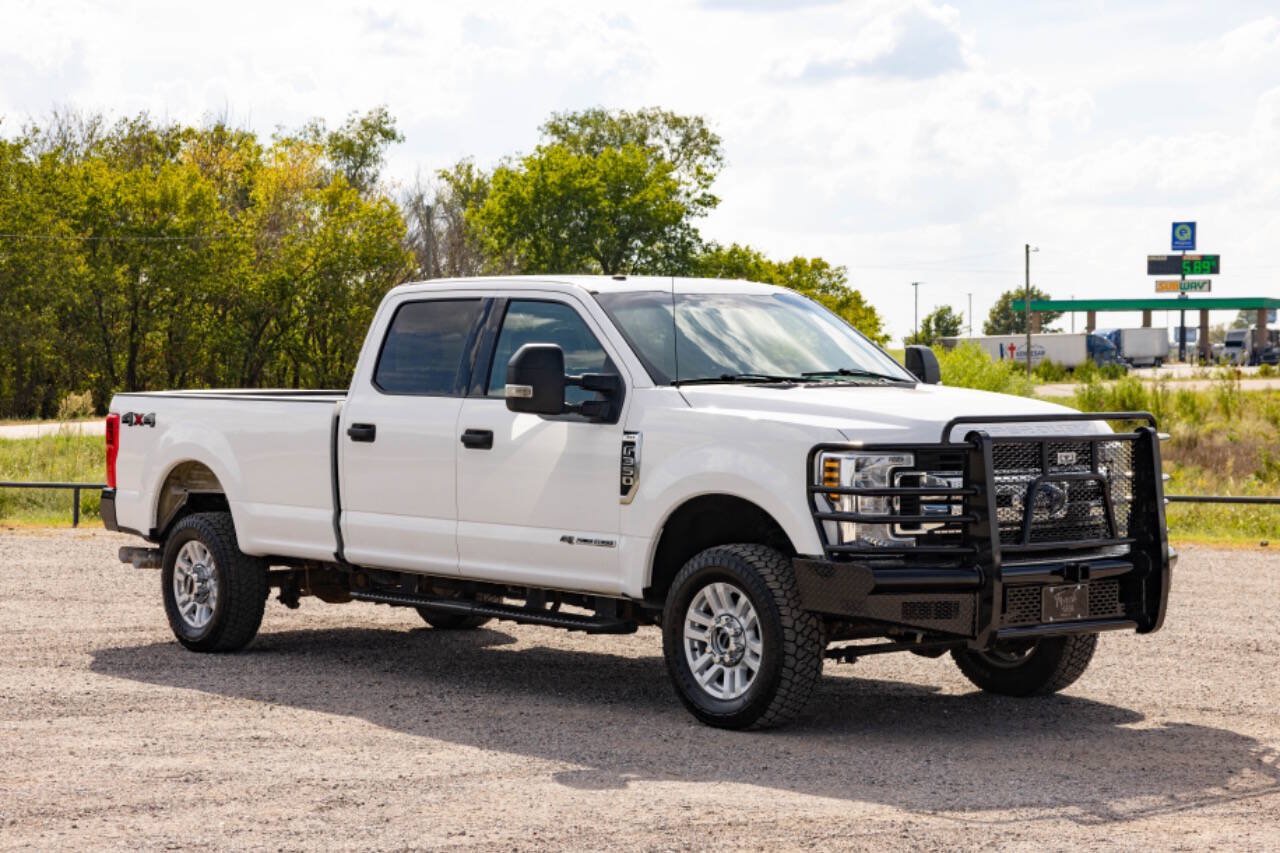 Used 2019 Ford F350 XLT w/ XLT Value Package AWD/4WD image 2