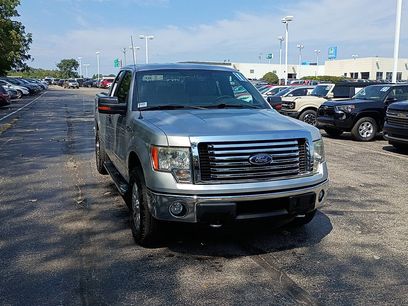 Used 2011 Ford F150 XLT w/ XLT Chrome Pkg