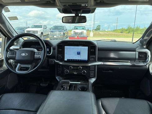 Used 2021 Ford F150 Lariat w/ Equipment Group 502A High AWD/4WD image 14