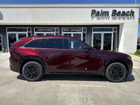 New 2026 MAZDA CX-90 3.3 Turbo S w/ Premium Package AWD/4WD image 5