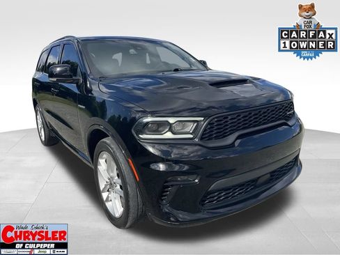 Used 2023 Dodge Durango R/T AWD/4WD image 1