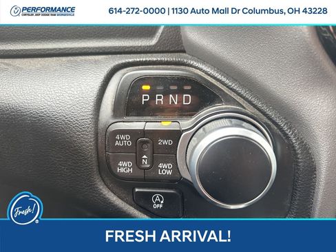 Used 2023 RAM 1500 Big Horn image 20