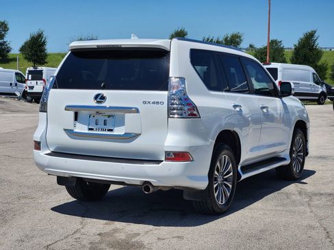 Used 2022 Lexus GX 460 Luxury w/ Off Road Package AWD/4WD image 5