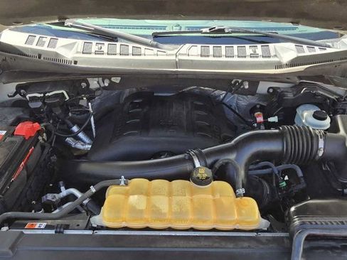 Used 2015 Ford F150 Lariat w/ Equipment Group 501A Mid image 37