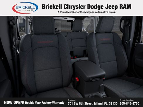 New 2026 Jeep Wrangler Unlimited Rubicon image 16
