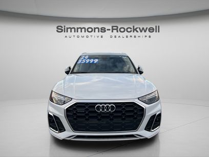 Used 2024 Audi Q5 2.0T Premium Plus