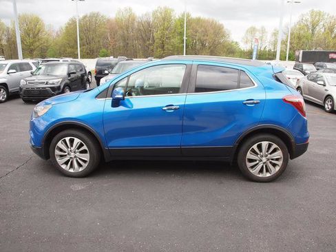 Used 2017 Buick Encore Preferred AWD/4WD image 3