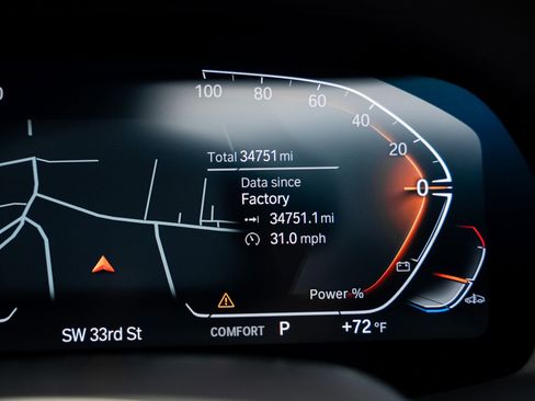 Used 2023 BMW X6 xDrive40i w/ M Sport Package image 47