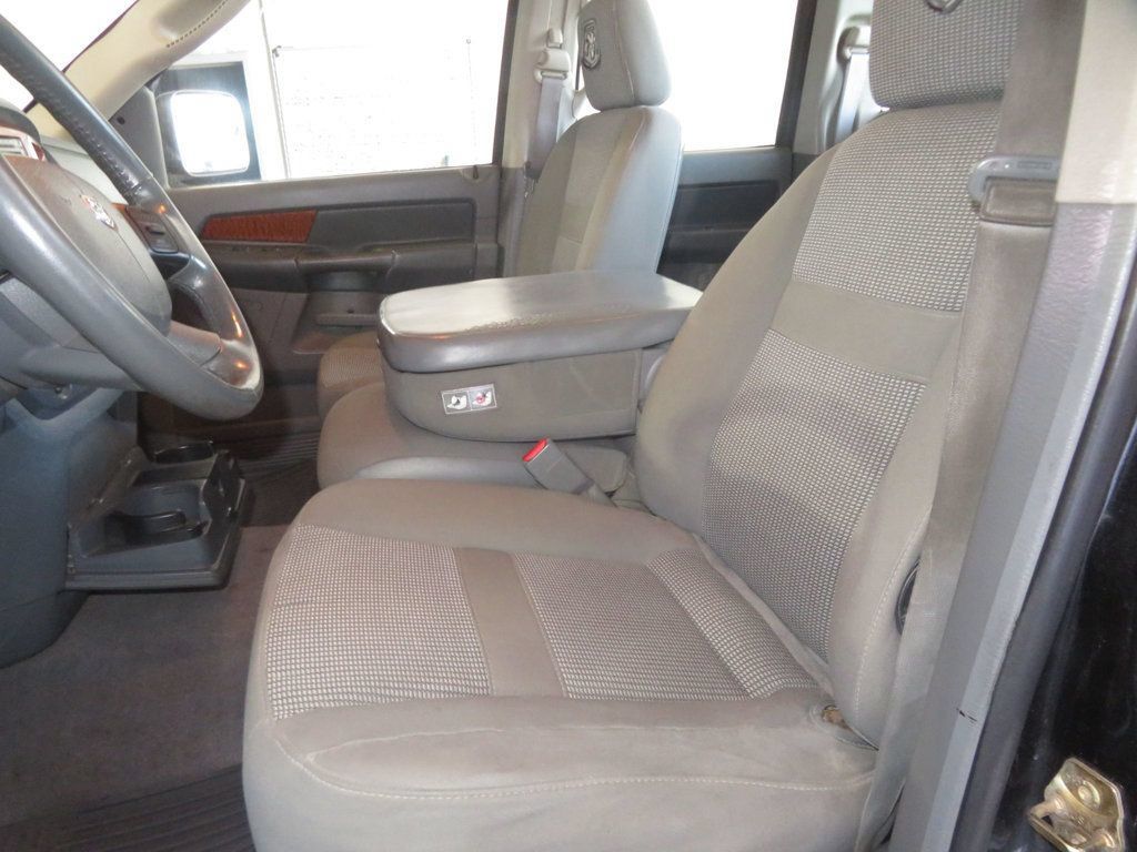 Used 2006 Dodge Ram 2500 Truck SLT w/ Quad Cab Big Horn Value Group AWD/4WD image 22