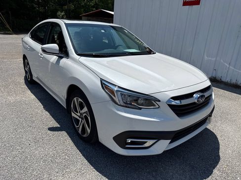 Used 2022 Subaru Legacy Limited XT w/ Popular Package #3 AWD/4WD image 1