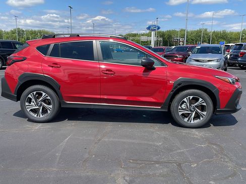 New 2026 Subaru Crosstrek 2.0i Premium AWD/4WD image 6